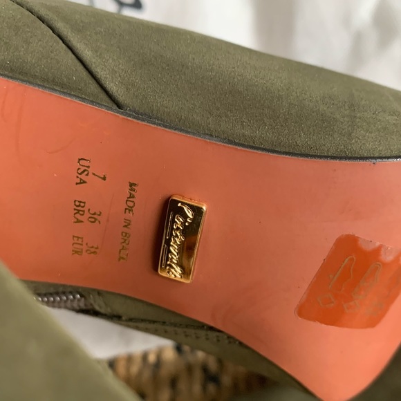 NWOB Gabriella ankle boot by L’intervalle - Picture 9 of 10